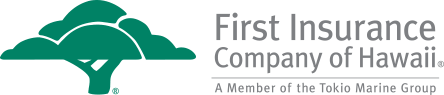 First Insurance Company of Hawaii Logo